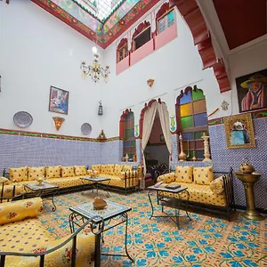 Maison Adam Alojamento de Acomodação e Pequeno-almoço Fez