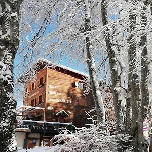 Le Chamois Chalet Les Sciauds
