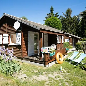 A La Rencontre Du Soleil - Camping Le Bourg-dʼOisans