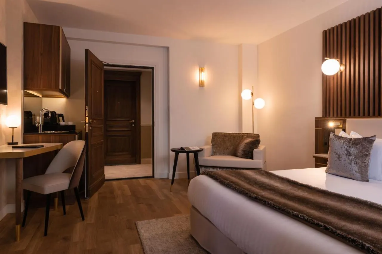 Lord Byron Hotel Párizs
