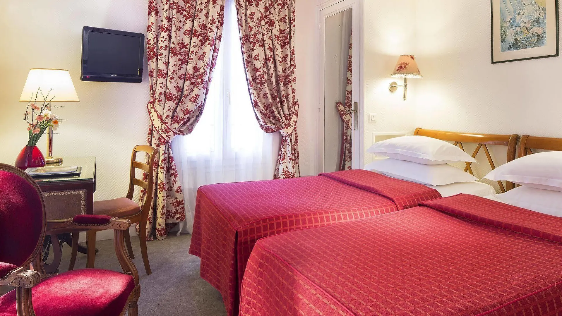 Lord Byron Hotel Párizs